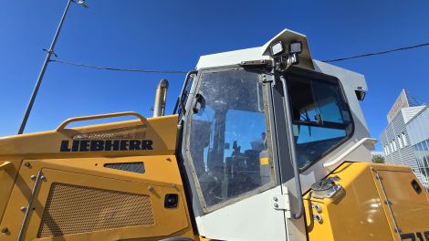 BULDOZER PE SENILE LIEBHERR PR716XL