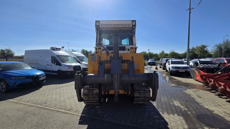 BULDOZER PE SENILE LIEBHERR PR716XL